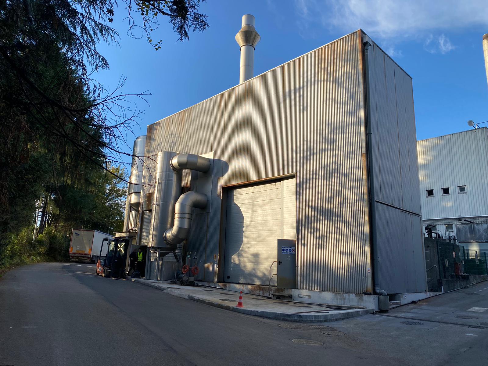 Fábrica produção Levedura Seca, levedura Super Bovk Group, Simplyeast (Simpl yeast)
